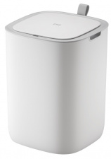Корзина для мусора сенсорная EKO SMART 12л. белая
