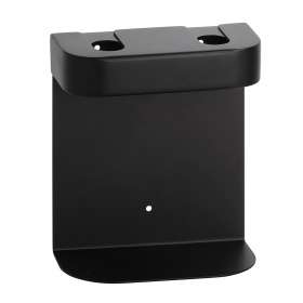 Диспенсер Magnetic Lock Twin - Black Matt