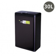 Корзина для мусора сенсорная EKO CUBE 30л. - Black