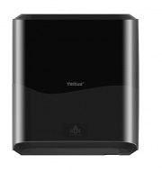 Диспенсер бумажных полотенец сенсорный Wave Design Matic - Black