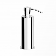 Дозатор жидкого крема настольный LB 150.1 - Brilliant Steel