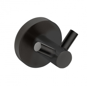 Крючок настенный К-030B - Black